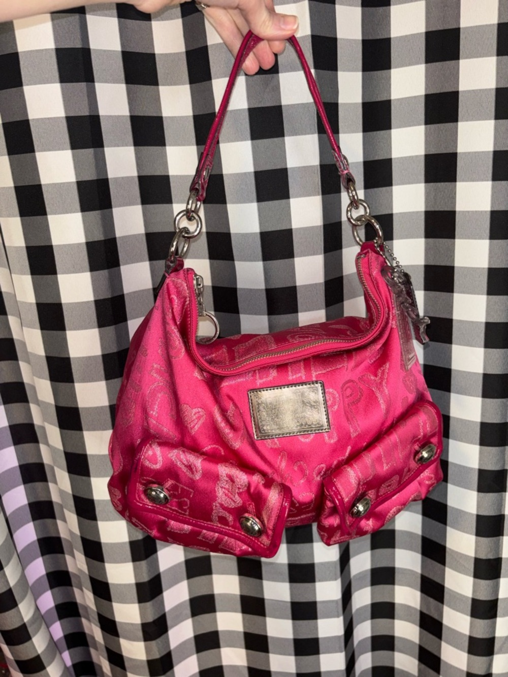 Coach Pink Poppy 2010 - Picture 6 of 10